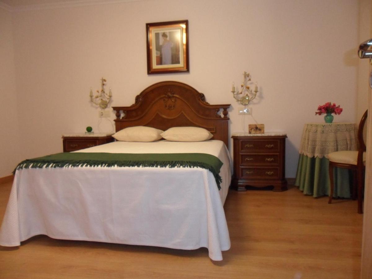 Casa Da Vieira Hotel Ourense Luaran gambar