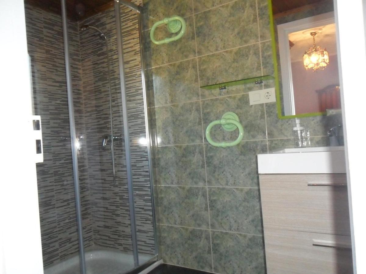 Casa Da Vieira Hotel Ourense Luaran gambar