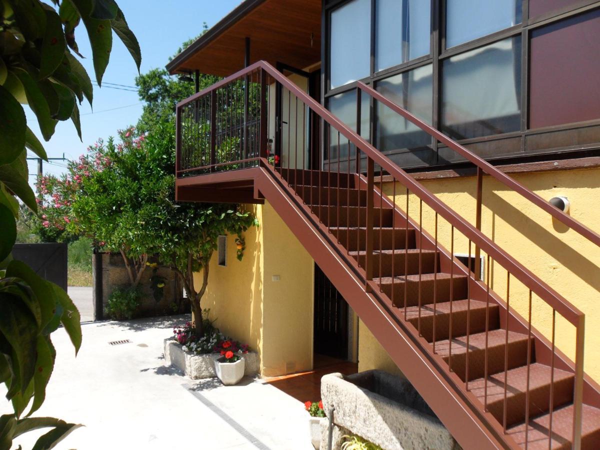 Casa Da Vieira Hotel Ourense Luaran gambar