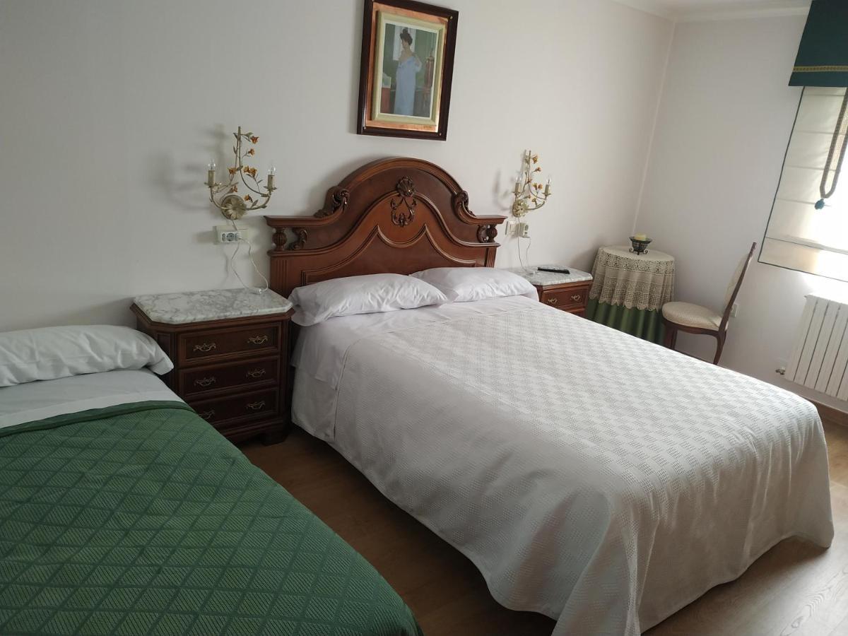 Casa Da Vieira Hotel Ourense Luaran gambar