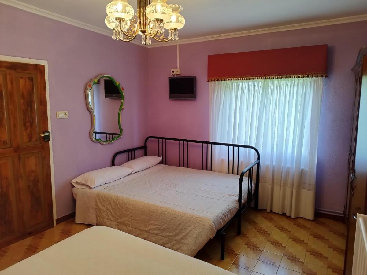 Casa Da Vieira Hotel Ourense Luaran gambar