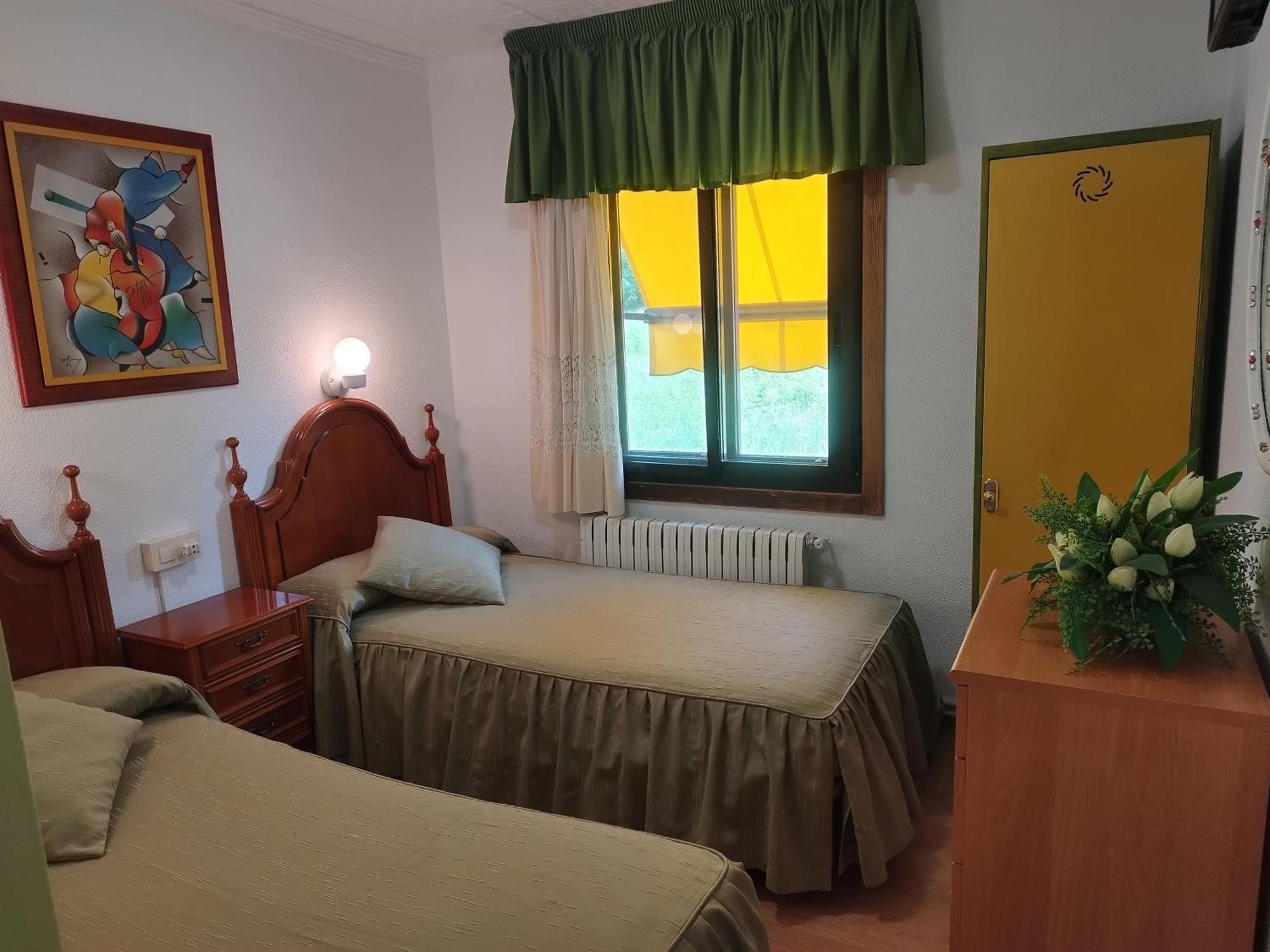 Casa Da Vieira Hotel Ourense Bilik gambar