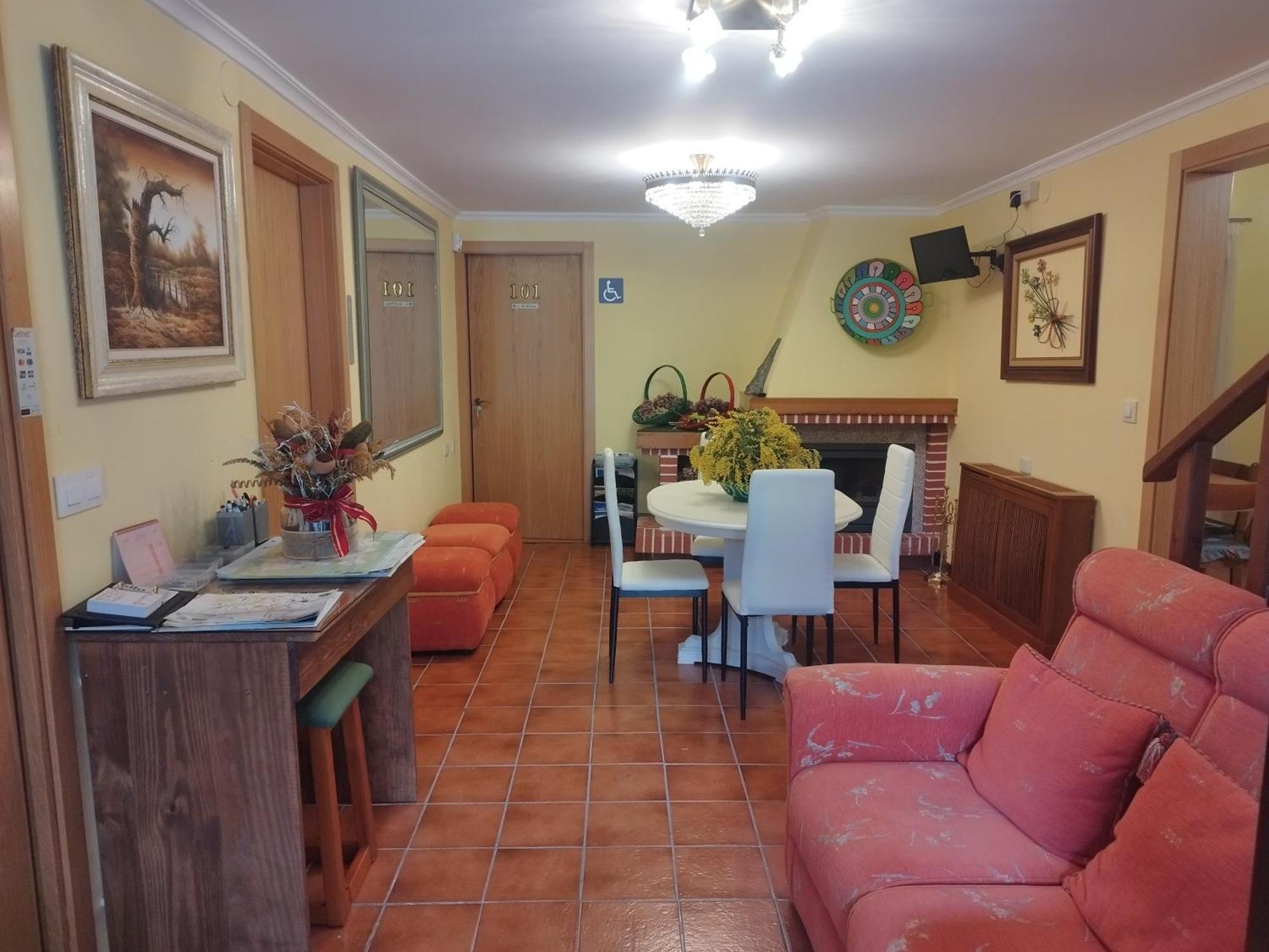 Casa Da Vieira Hotel Ourense Luaran gambar