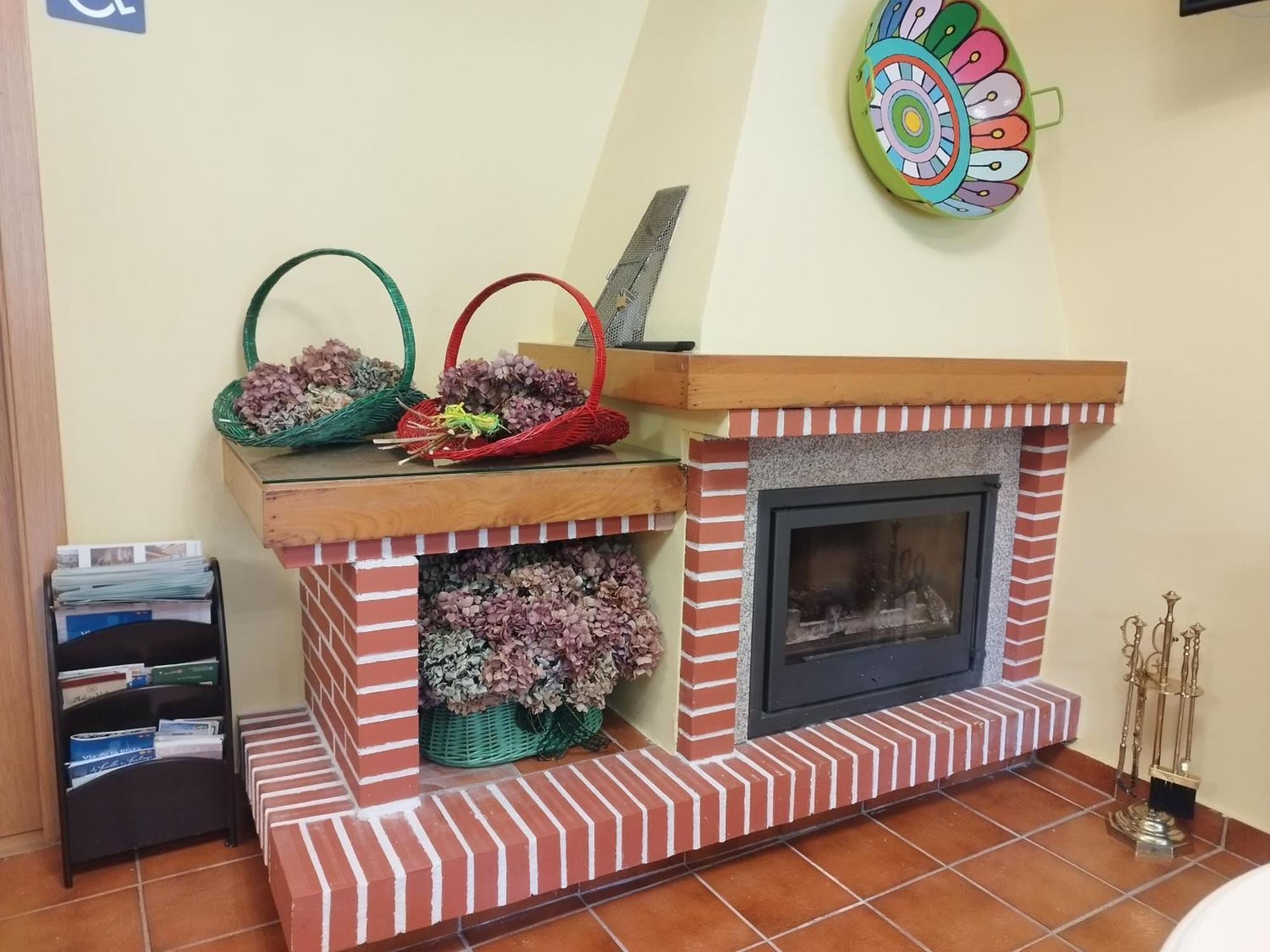 Casa Da Vieira Hotel Ourense Luaran gambar