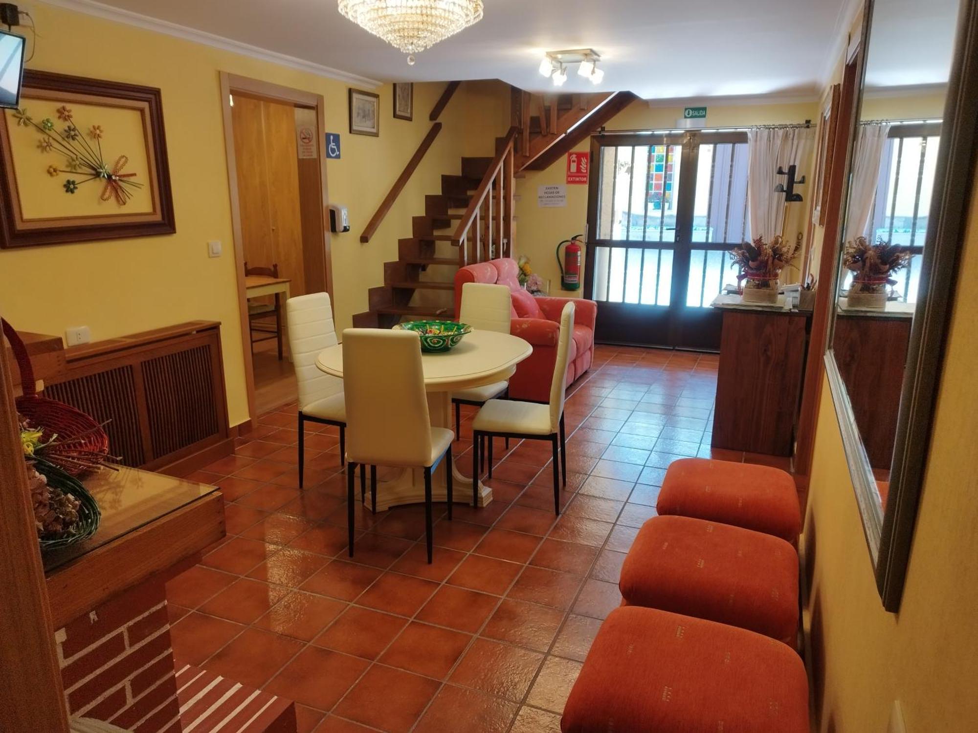 Casa Da Vieira Hotel Ourense Luaran gambar