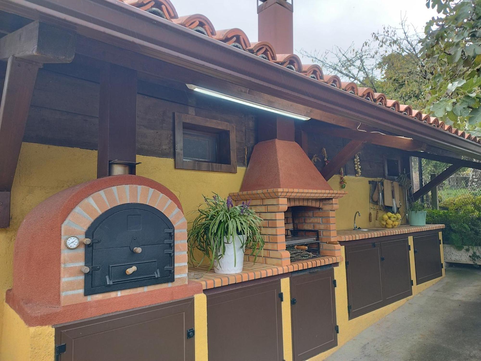 Casa Da Vieira Hotel Ourense Luaran gambar
